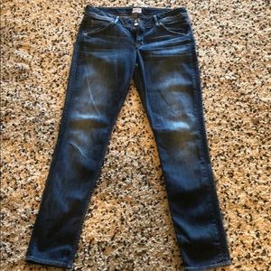 Hudson skinny 30